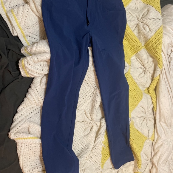 Mizzen and main mens dress slacks lightweight 30 x 30 - Picture 5 of 8